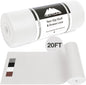 The Shelf Shield - Waterproof, Thick, Non-Slip Shelf Liner for Fridge, Kitchen, Cabinets, Drawers & Pantry